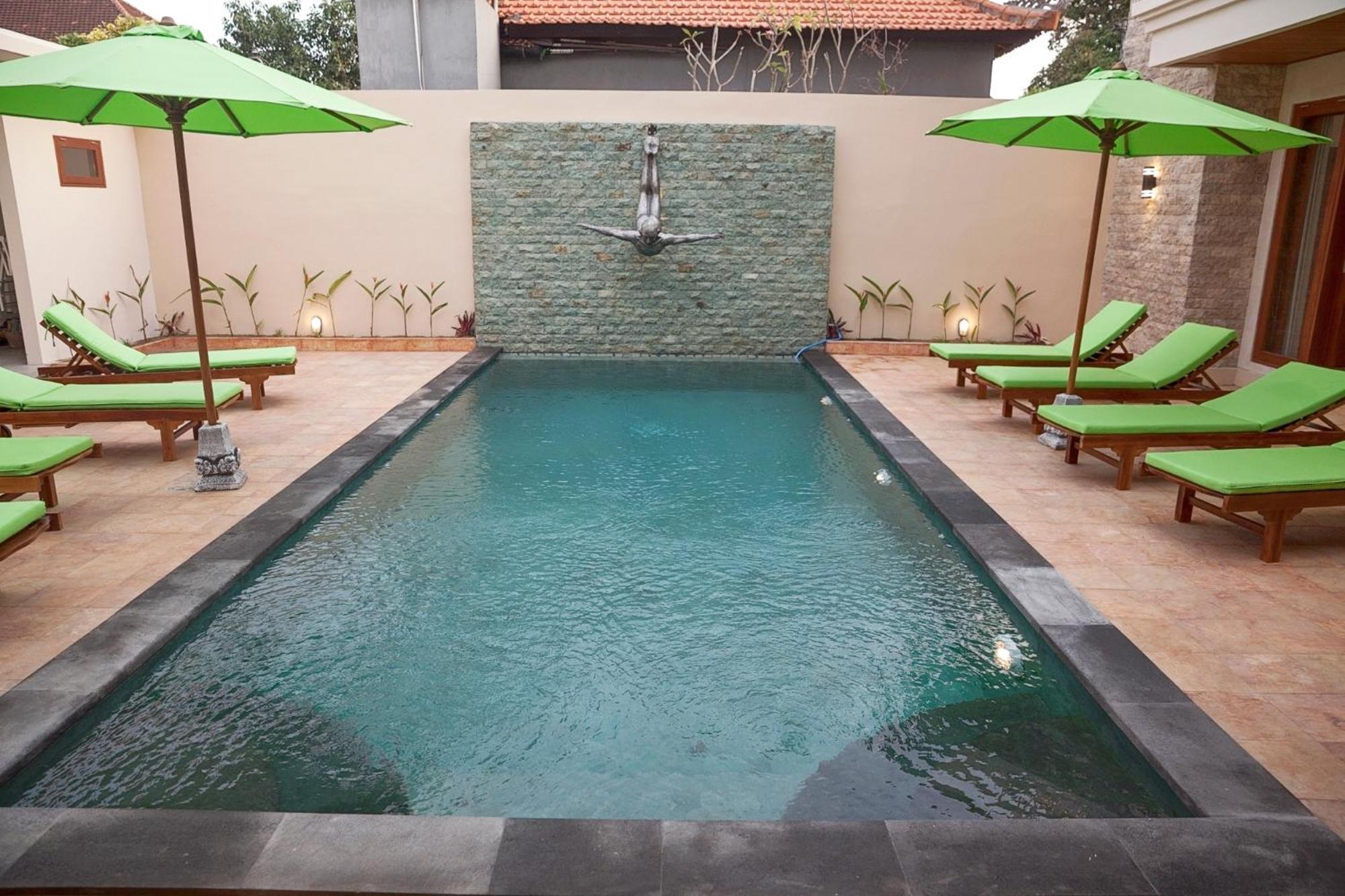 Pineapple Villa Sanur מראה חיצוני תמונה