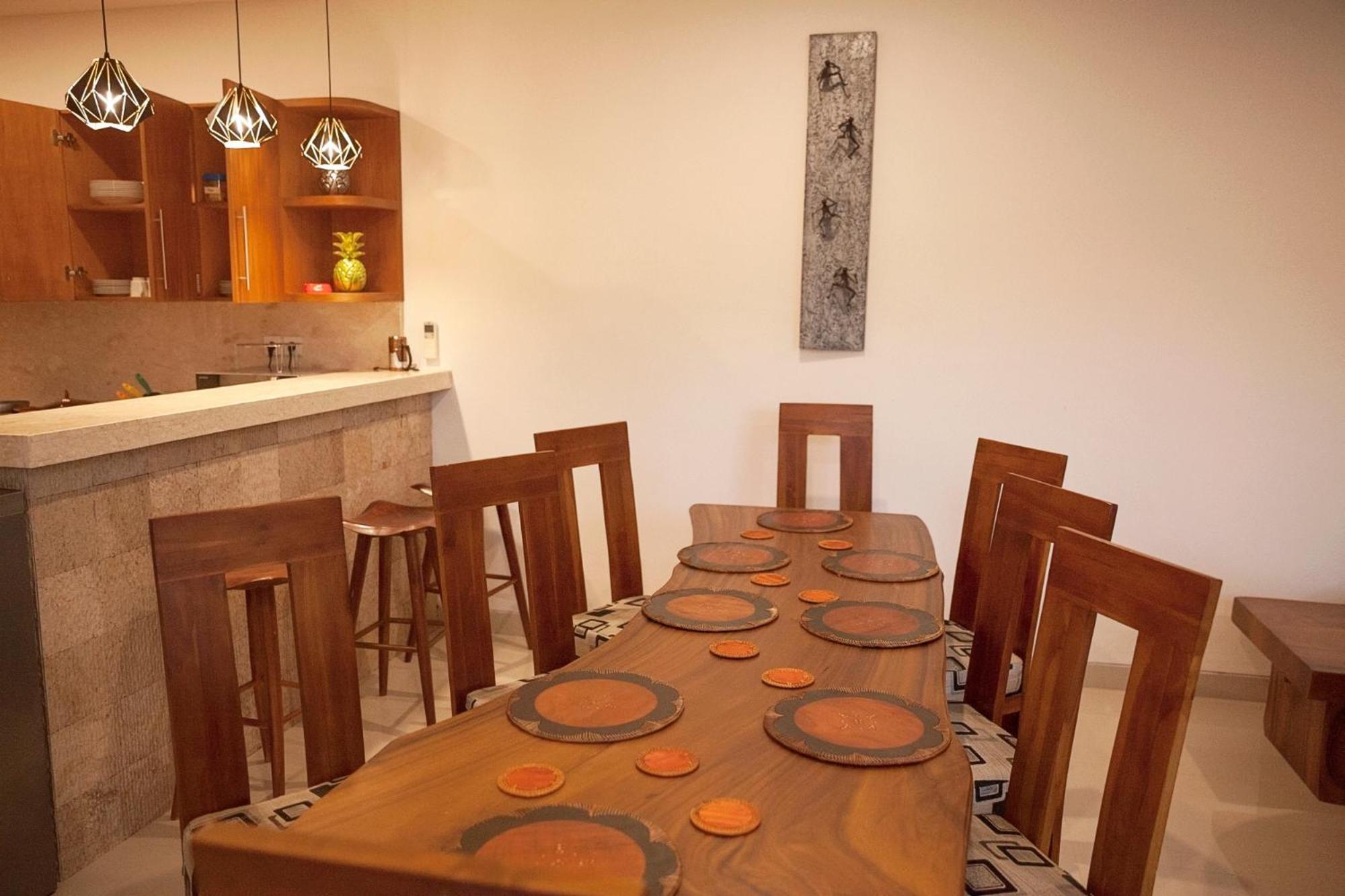 Pineapple Villa Sanur מראה חיצוני תמונה
