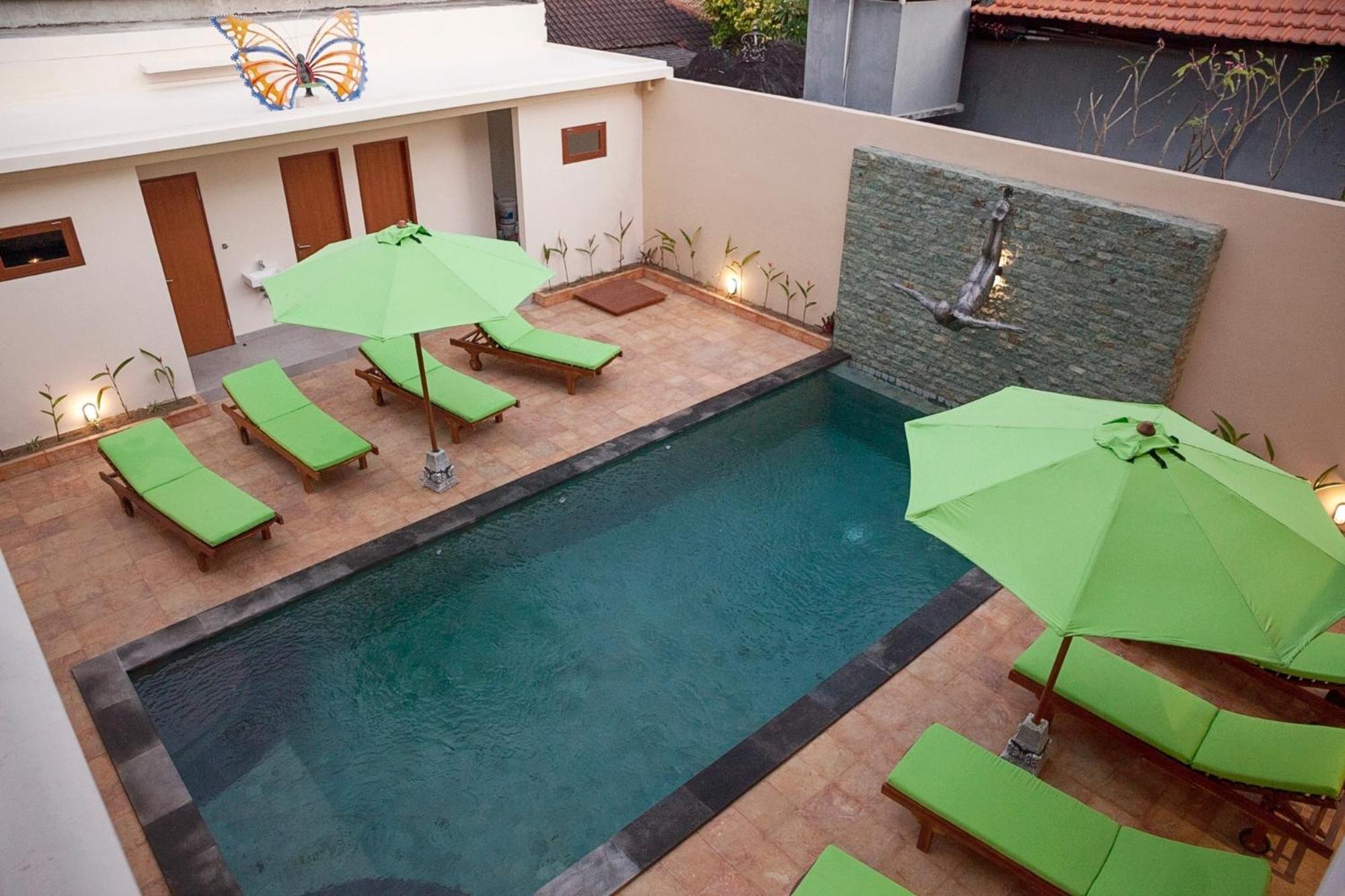 Pineapple Villa Sanur מראה חיצוני תמונה