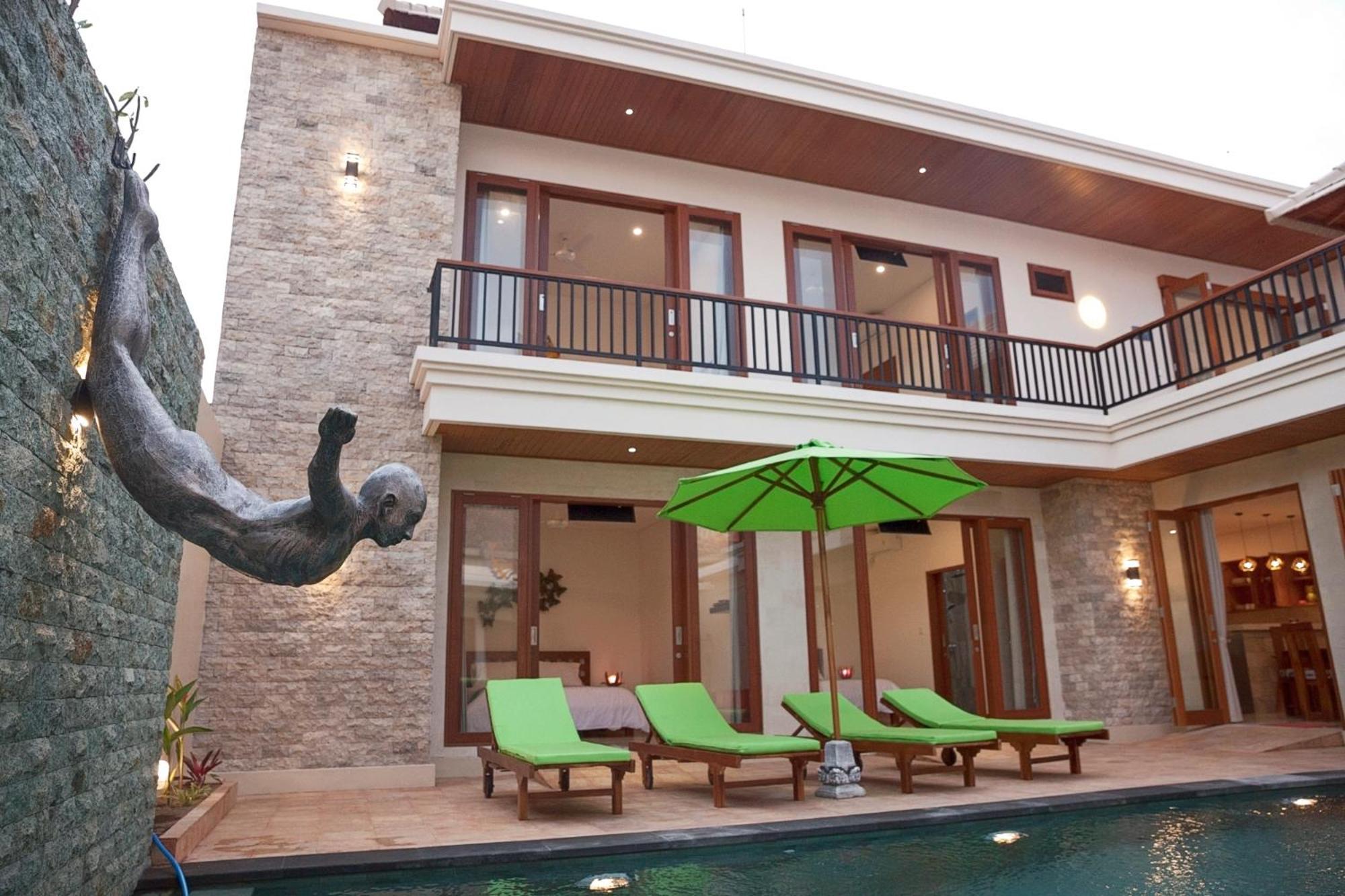 Pineapple Villa Sanur מראה חיצוני תמונה