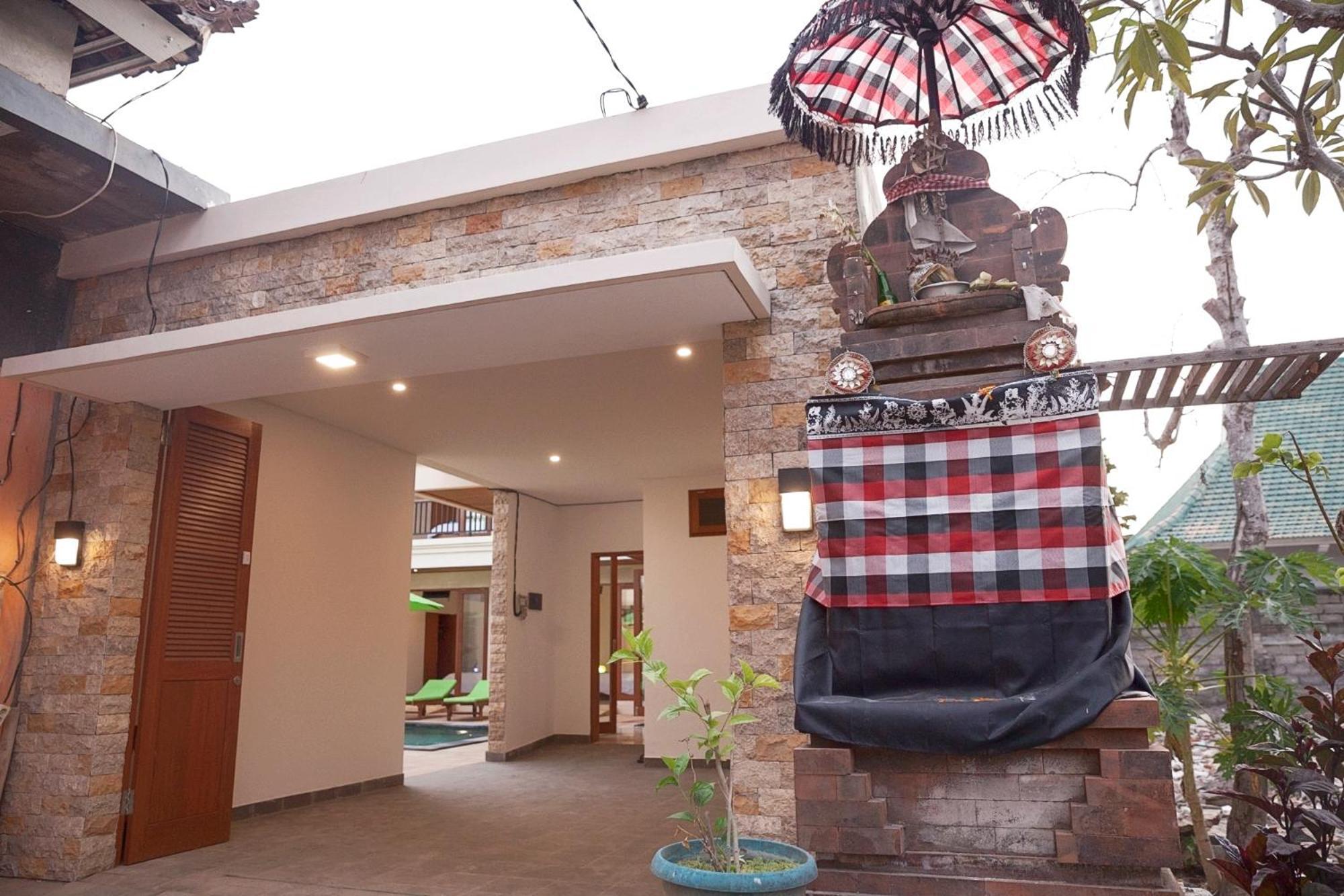 Pineapple Villa Sanur מראה חיצוני תמונה