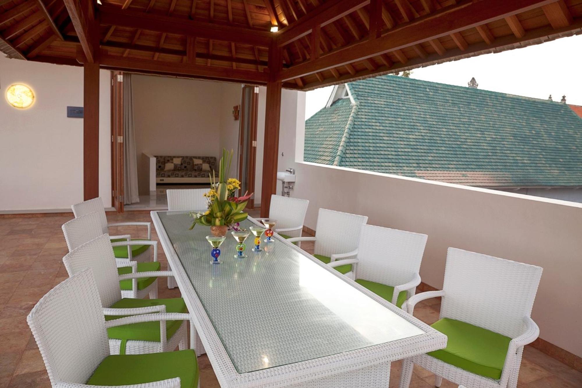 Pineapple Villa Sanur מראה חיצוני תמונה