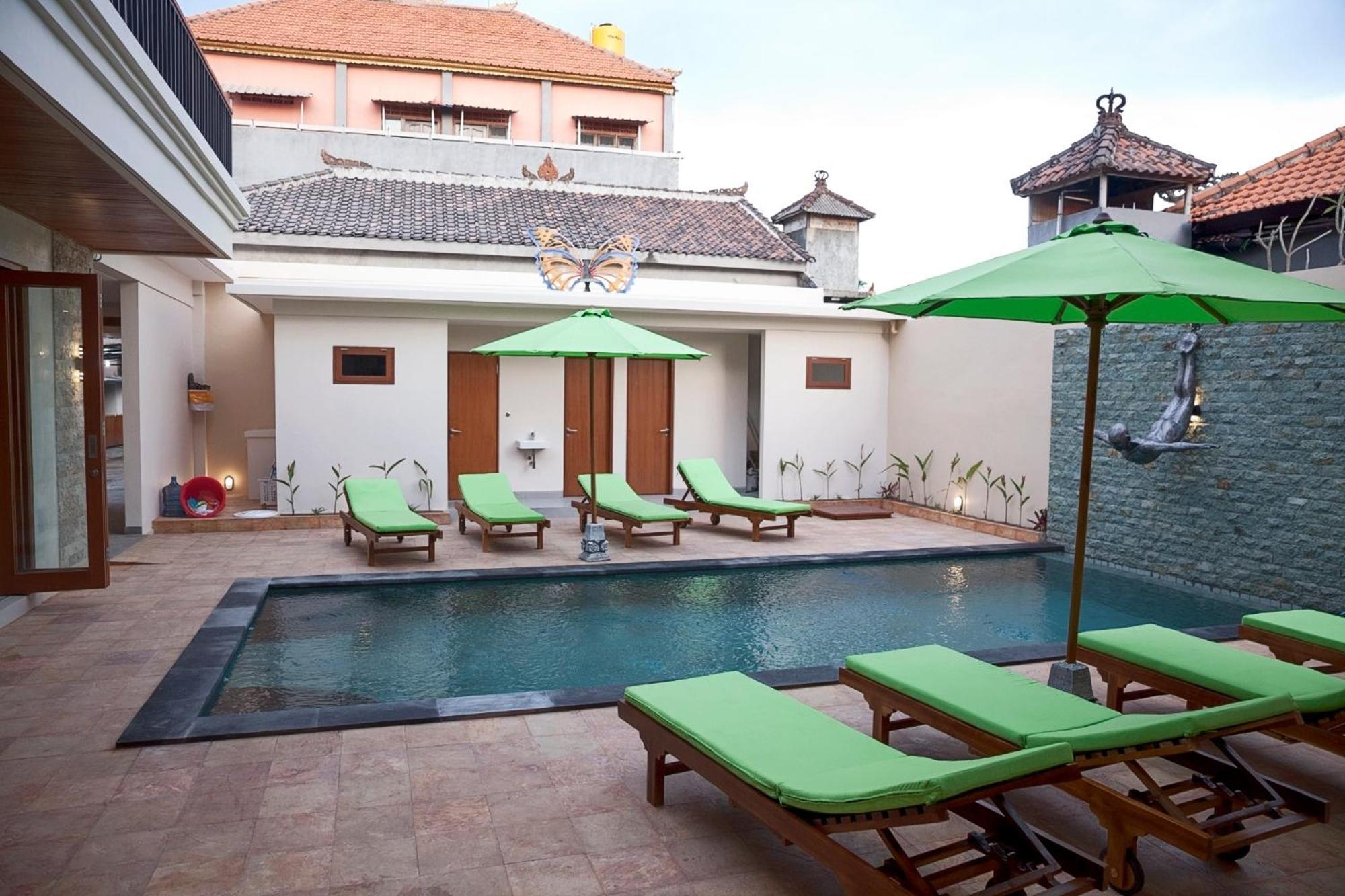 Pineapple Villa Sanur מראה חיצוני תמונה