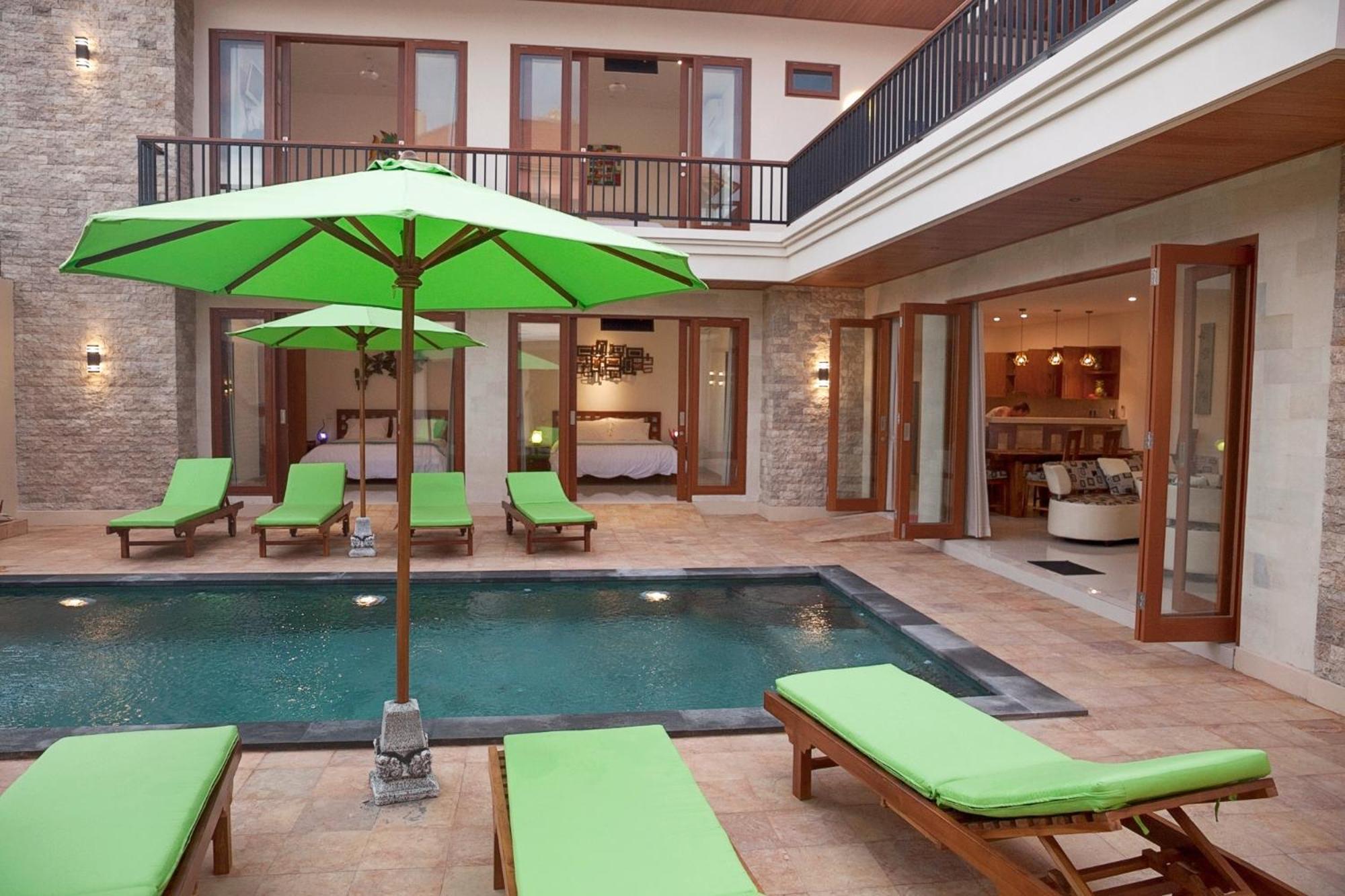 Pineapple Villa Sanur מראה חיצוני תמונה