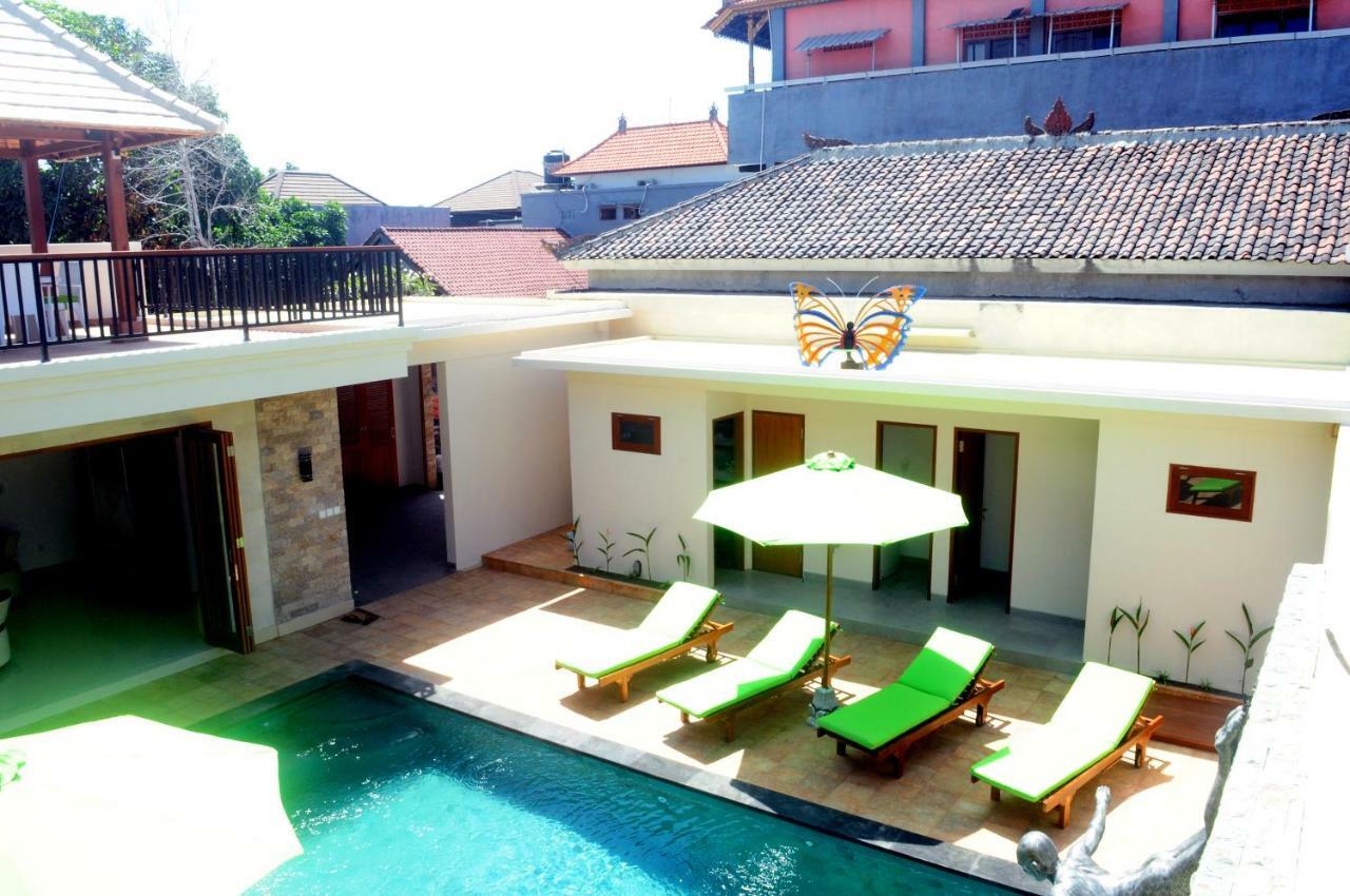 Pineapple Villa Sanur מראה חיצוני תמונה