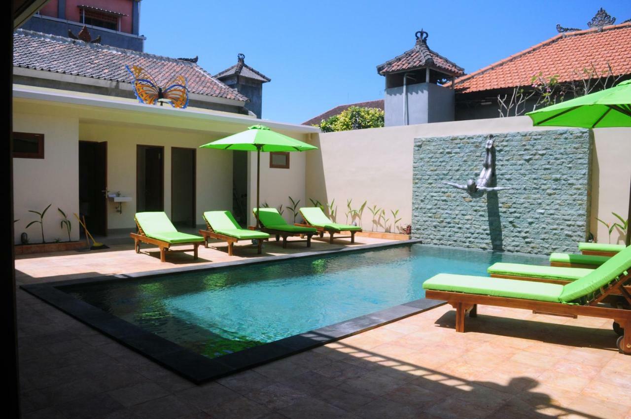 Pineapple Villa Sanur מראה חיצוני תמונה