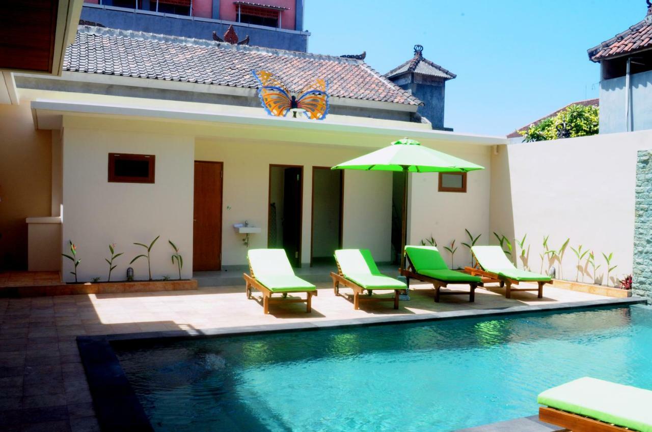 Pineapple Villa Sanur מראה חיצוני תמונה