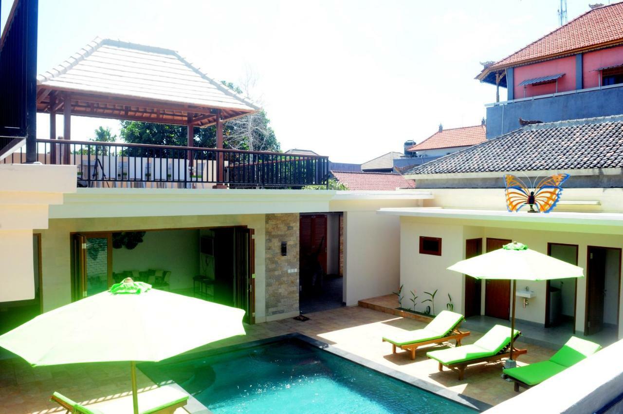 Pineapple Villa Sanur מראה חיצוני תמונה