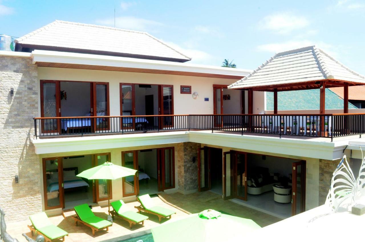 Pineapple Villa Sanur מראה חיצוני תמונה