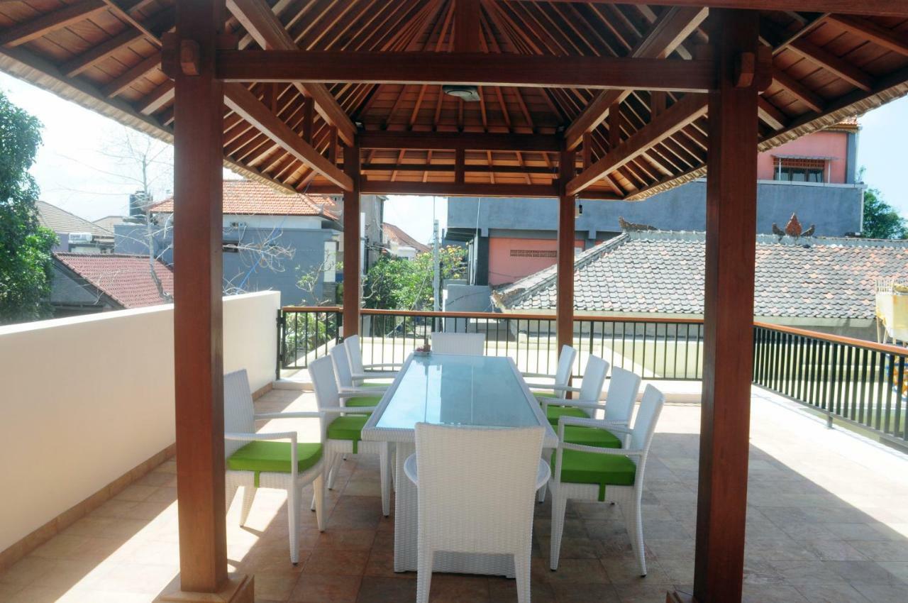 Pineapple Villa Sanur מראה חיצוני תמונה