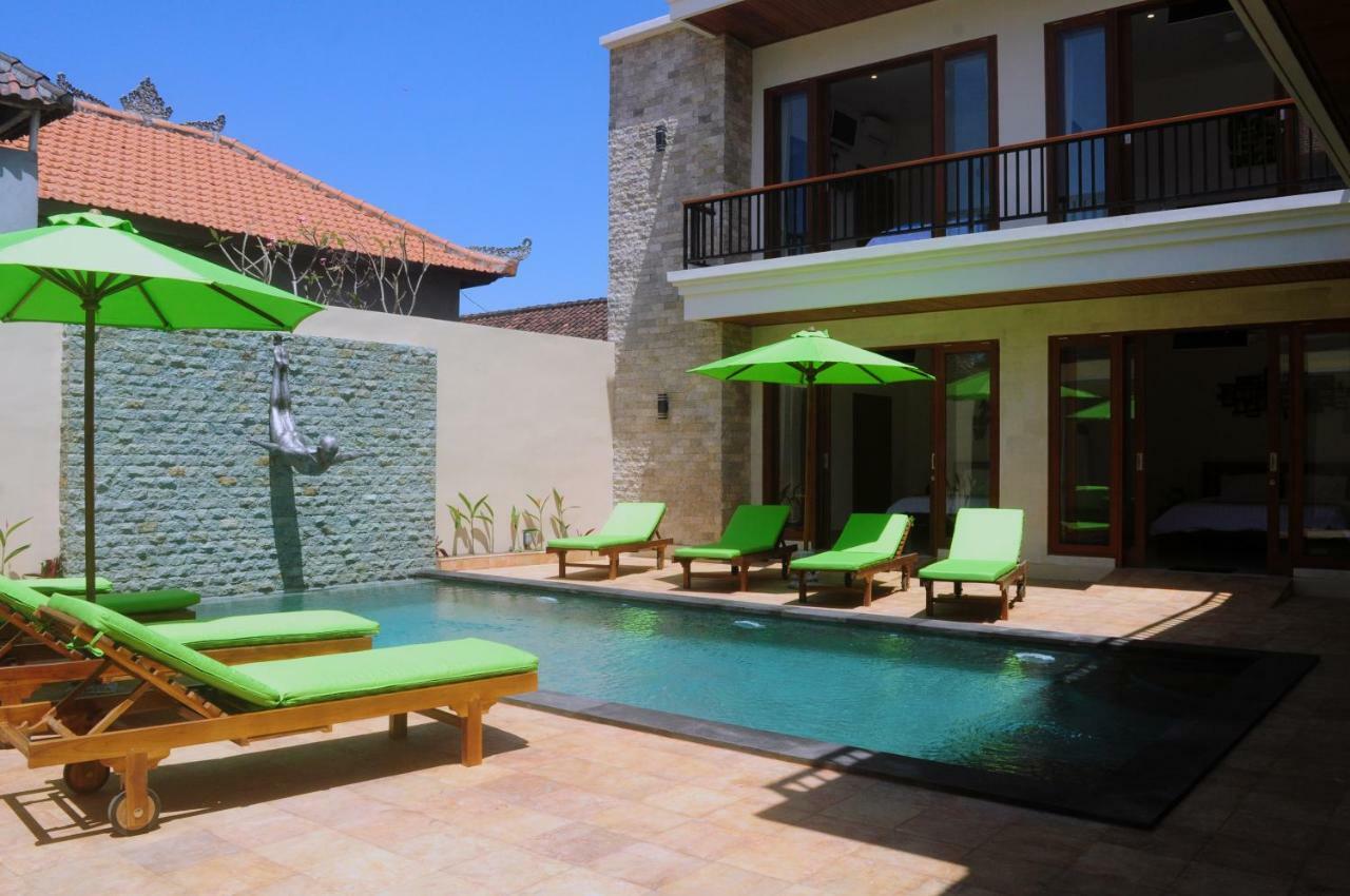 Pineapple Villa Sanur מראה חיצוני תמונה