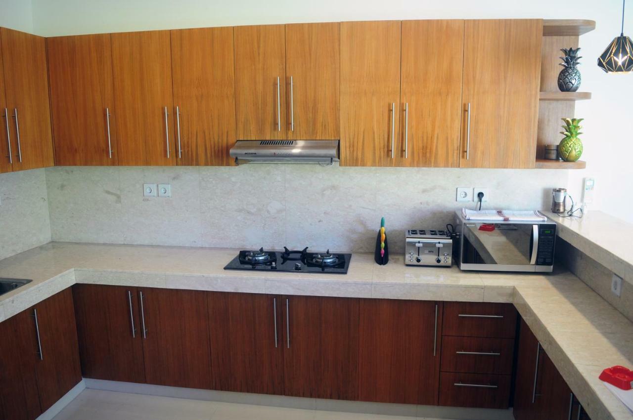 Pineapple Villa Sanur מראה חיצוני תמונה