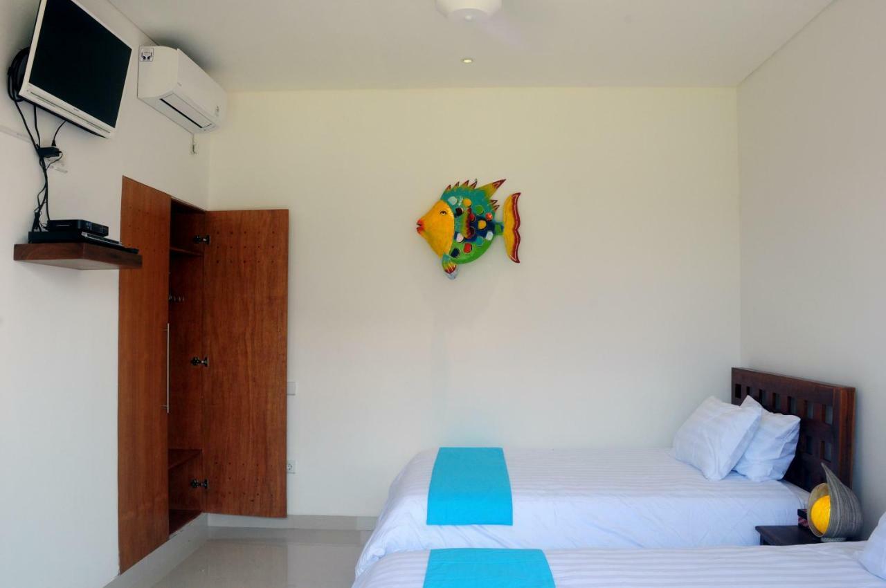 Pineapple Villa Sanur מראה חיצוני תמונה
